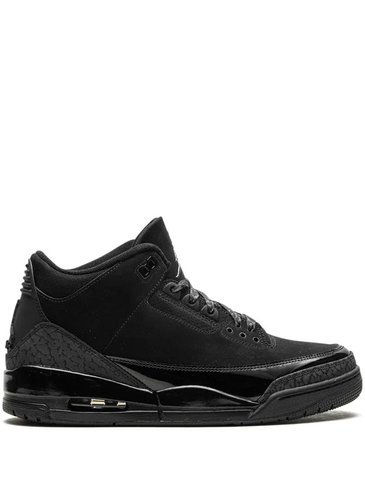 Air Jordan 3 Retro Black Cat UA QUALITY