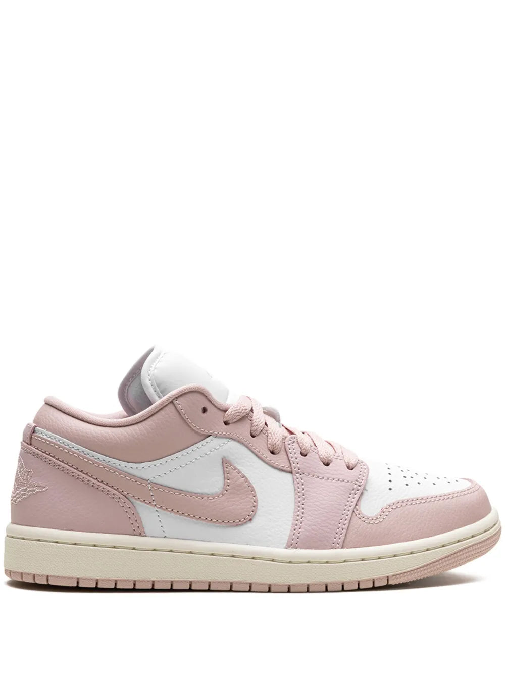NIK_E JORDAN 1 LOW PINK OXFORD WOMENS