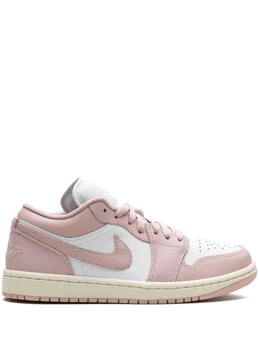 NIK_E JORDAN 1 LOW PINK OXFORD WOMENS
