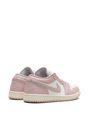 NIK_E JORDAN 1 LOW PINK OXFORD WOMENS
