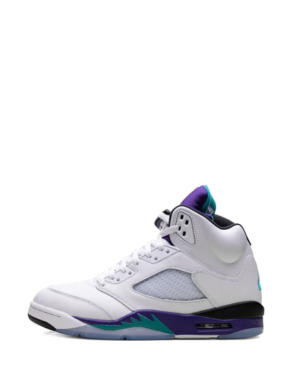 AIR JORDAN RETRO 5 GRAPE