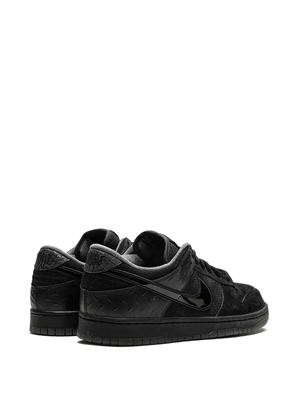 NIK.E SB DUNK LOW DUCK FEATHER BLACK UNIVERSITY OREGON