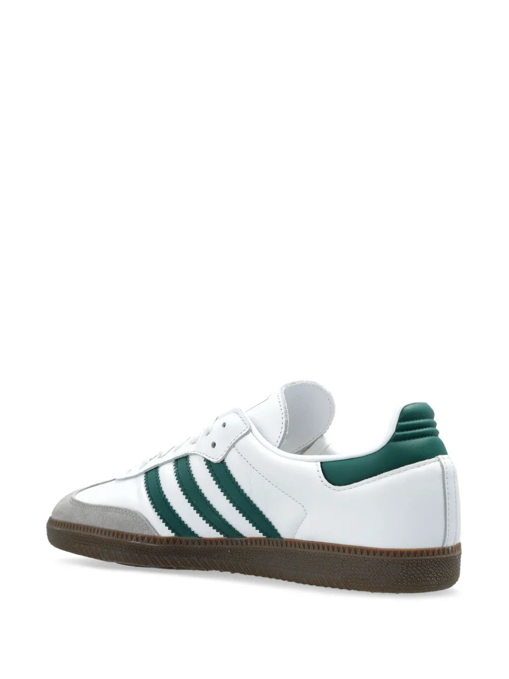 Adida.s Samba White Green Women Leather Quality FIX