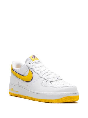 NIKEE AIRFORCE 1 KOBE BRYANT LAKERS HOME