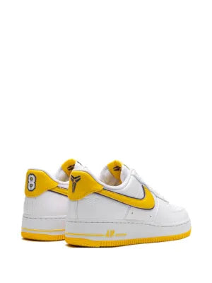NIKEE AIRFORCE 1 KOBE BRYANT LAKERS HOME