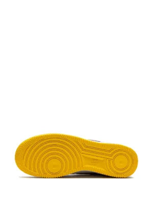 NIKEE AIRFORCE 1 KOBE BRYANT LAKERS HOME