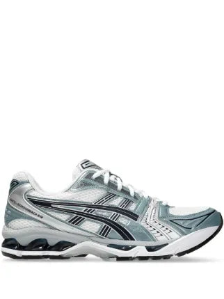 asics Gel Kayano 14 White Fjord Grey