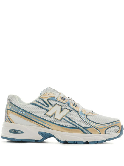 Neww Ballancee 740v2 Heron Blue Vintage indigo