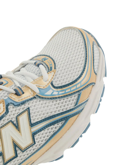Neww Ballancee 740v2 Heron Blue Vintage indigo