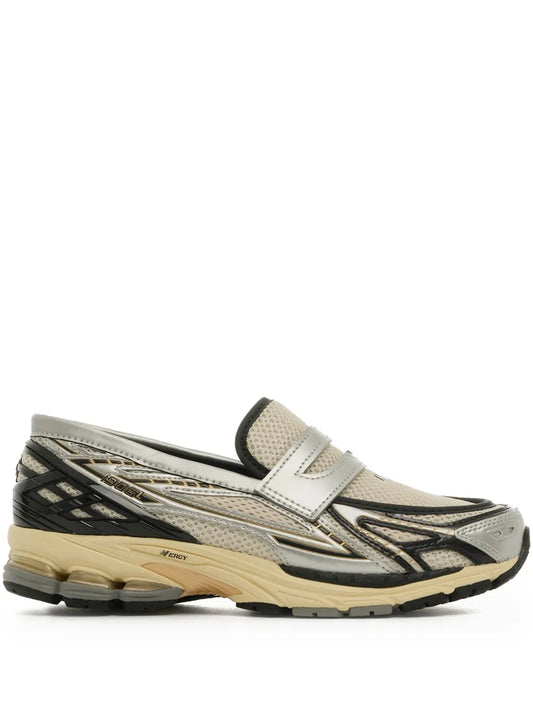 Neww Balance 1906L Silver Metallic Cream