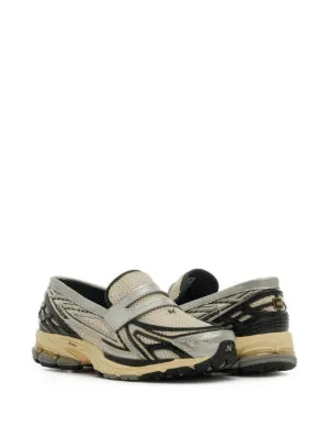 Neww Balance 1906L Silver Metallic Cream