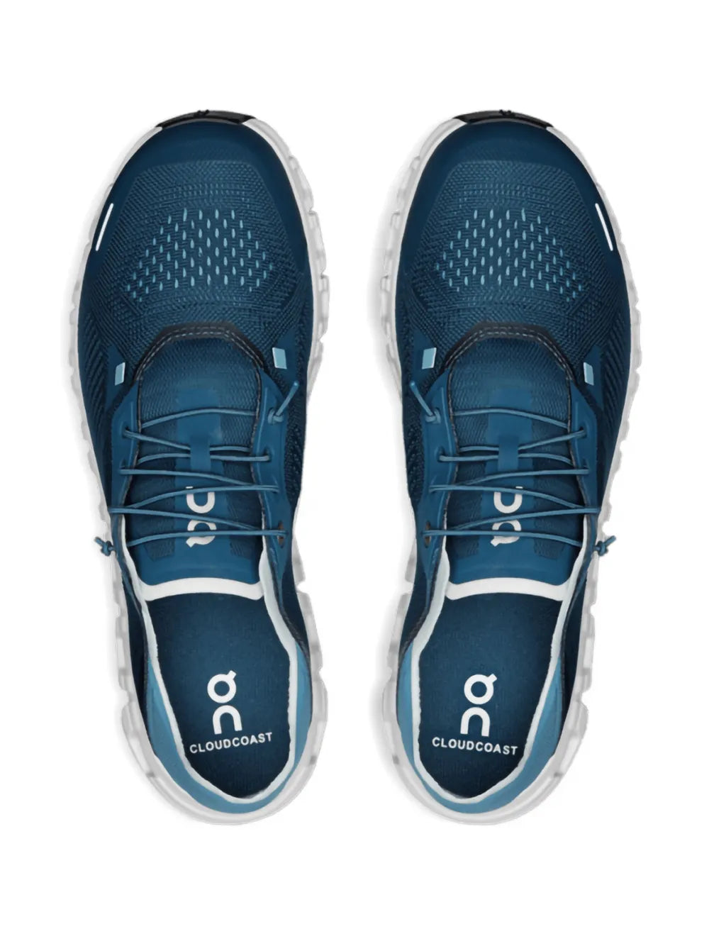 On Running Cloud 6 Coast Tempest Niagara Navy