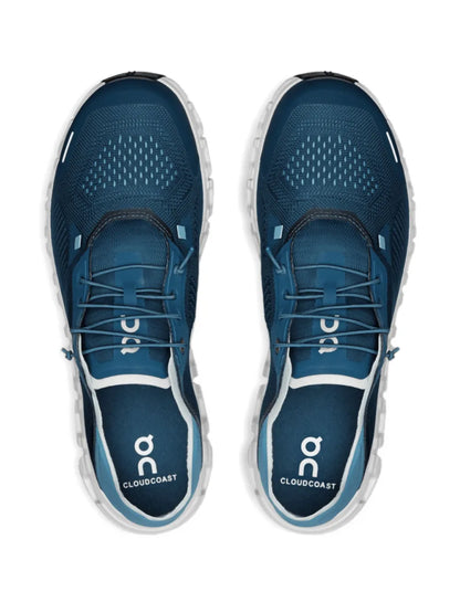 On Running Cloud 6 Coast Tempest Niagara Navy