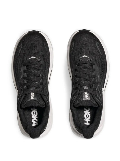 Hoka W CLIFTON 10 Black White