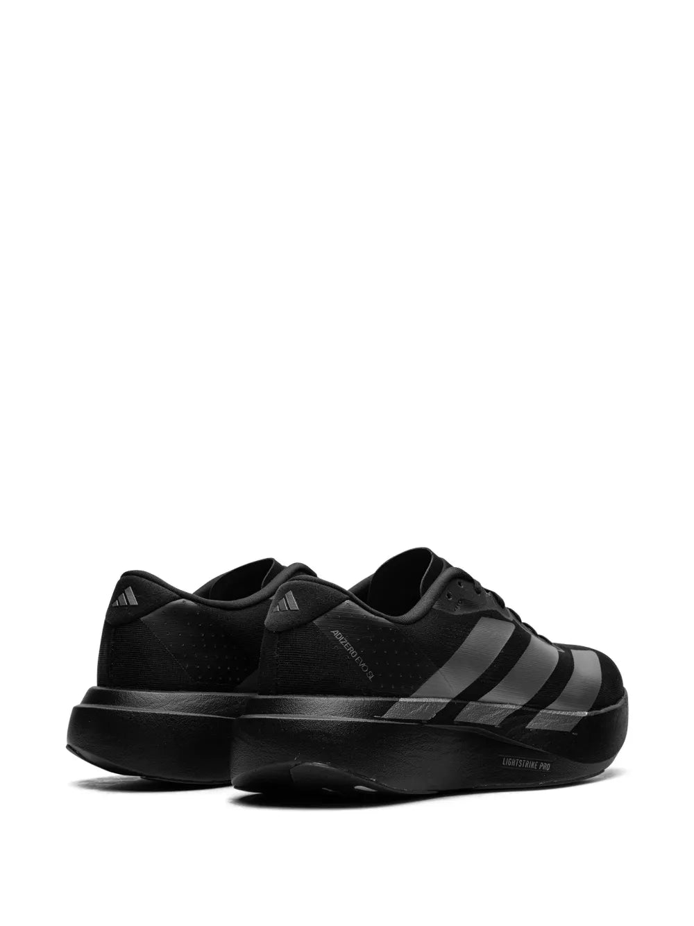 adidas adizero evo sl black silver