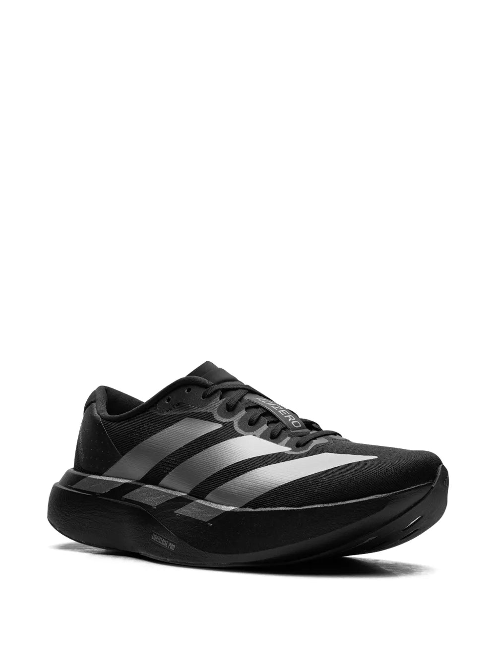 adidas adizero evo sl black silver