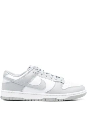 Nikee Dunk Low Grey Fog