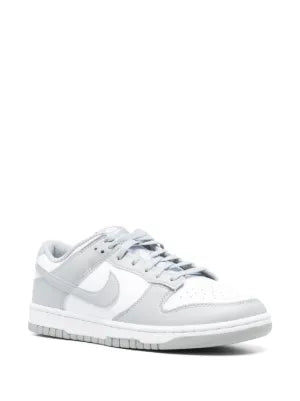 Nikee Dunk Low Grey Fog
