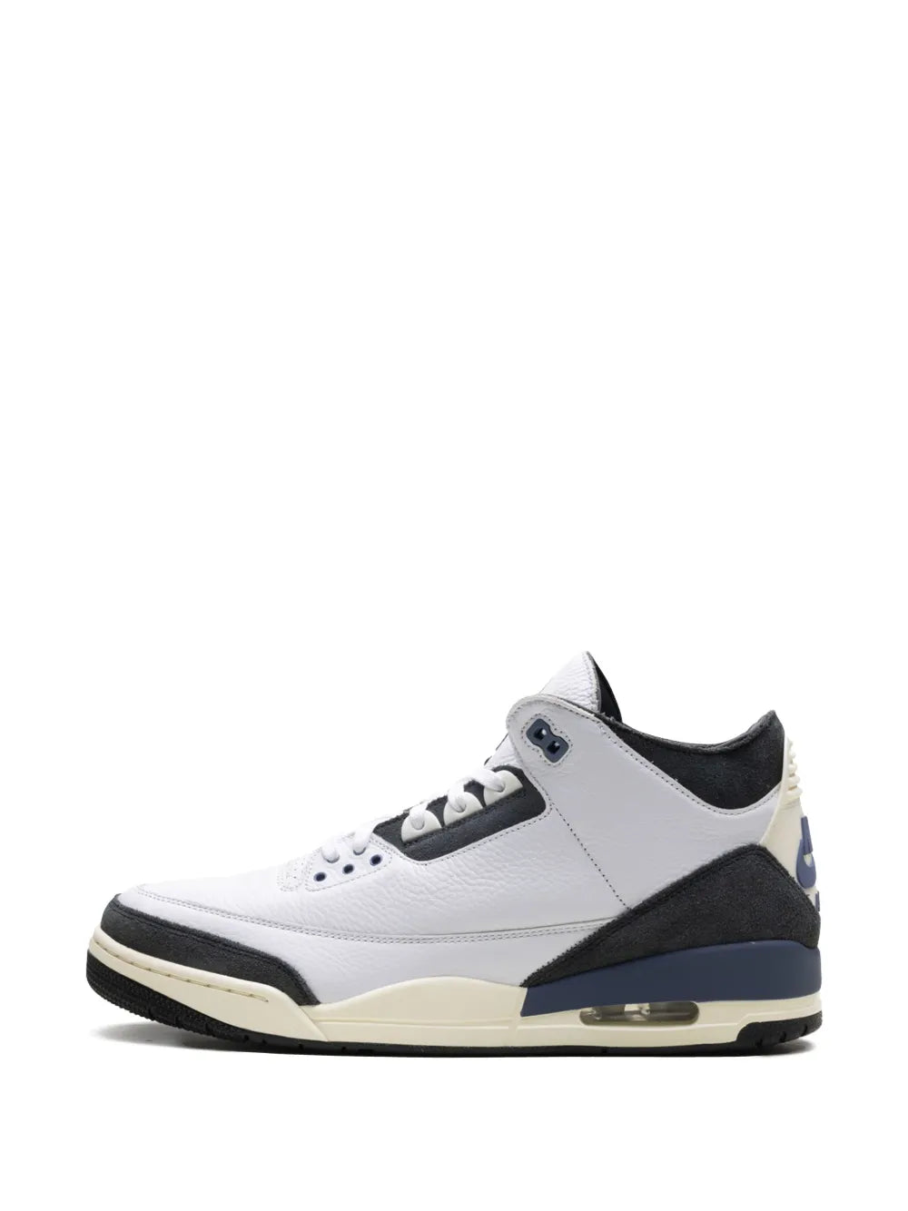NIK EE air jordan 3 x a ma maniere diffused blue