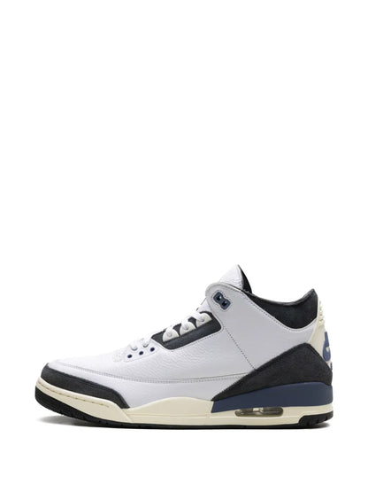NIK EE air jordan 3 x a ma maniere diffused blue