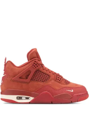 Nik_e Air Jorda_N 4 X Nigel sylvester Brick by Brick Semi Ua Fix