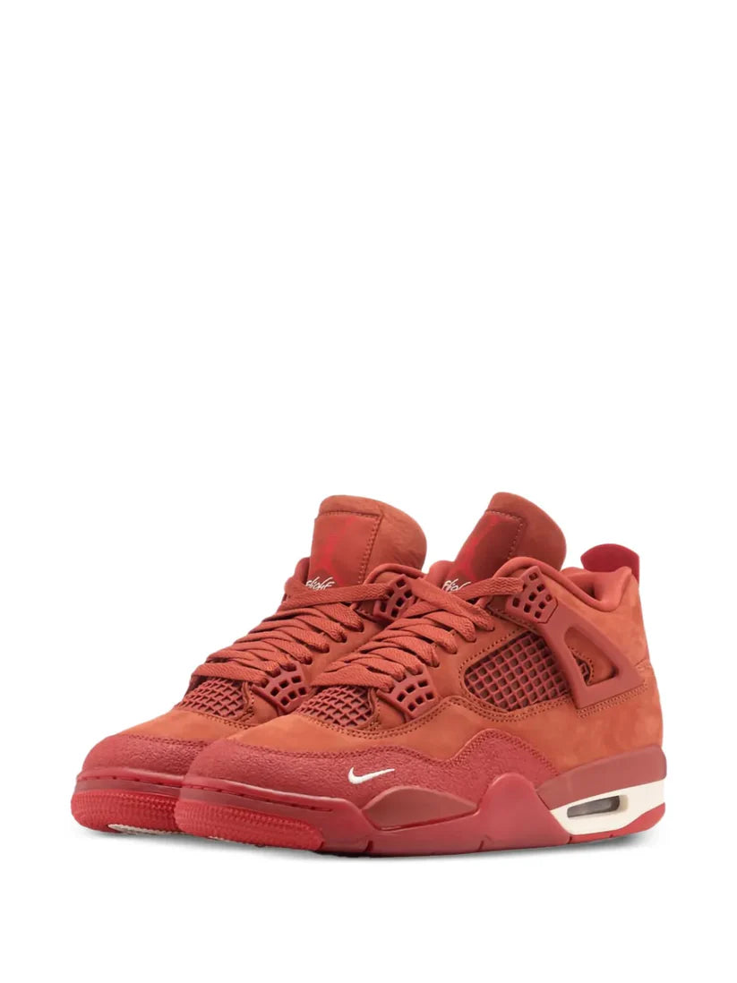 Nik_e Air Jorda_N 4 X Nigel sylvester Brick by Brick Semi Ua Fix