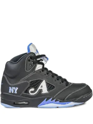 AIR JORDAN RETRO 5 AWAKE BLACK