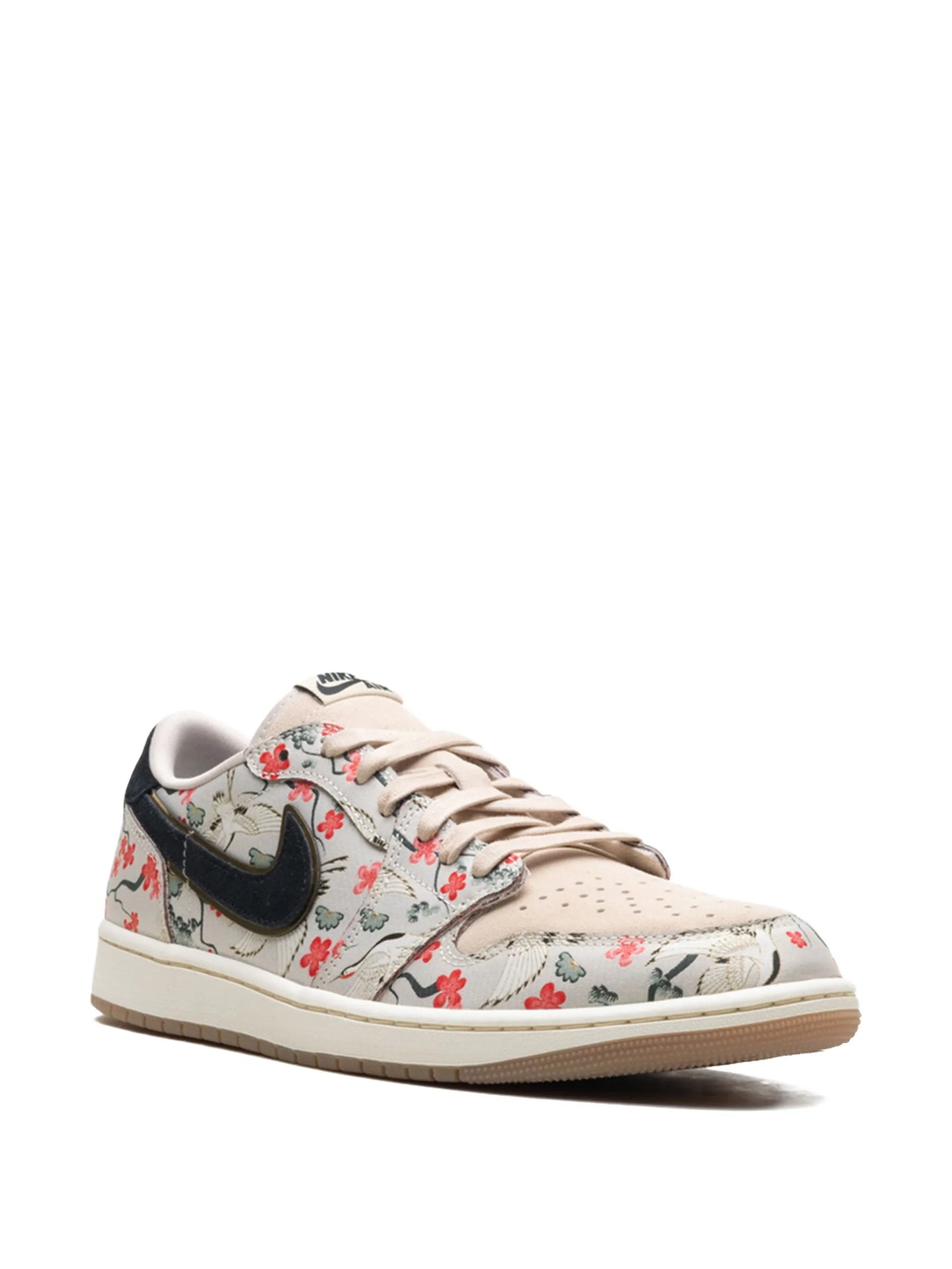 Nik air Jordan Retro 1 Low OG Rui Hachimura Oatmeal