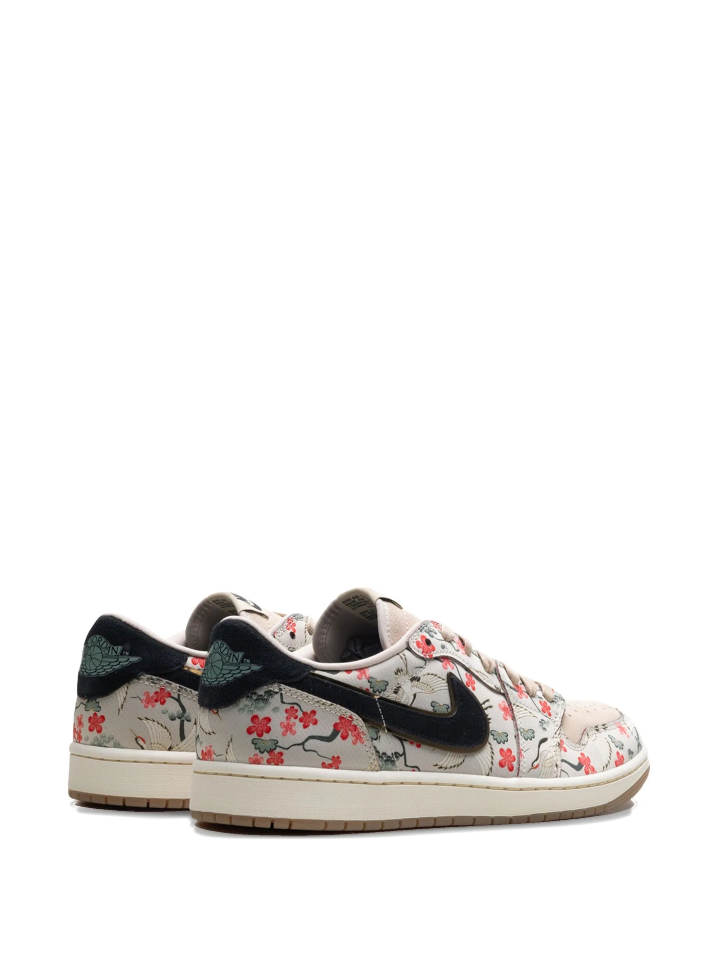 Nik air Jordan Retro 1 Low OG Rui Hachimura Oatmeal