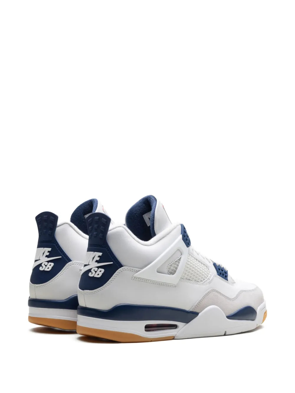 AIR JORDAN RETRO 4 MIDNIGHT NAVY