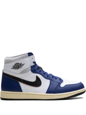 Nik ee Air Jordan Retro 1 High Og Rare Air