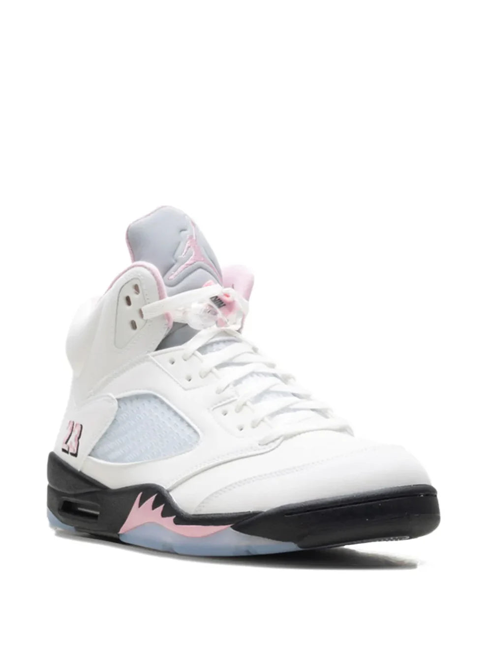 NIK.E AIR JORDAN 5 MEDIUM SOFT PINK WOMENS
