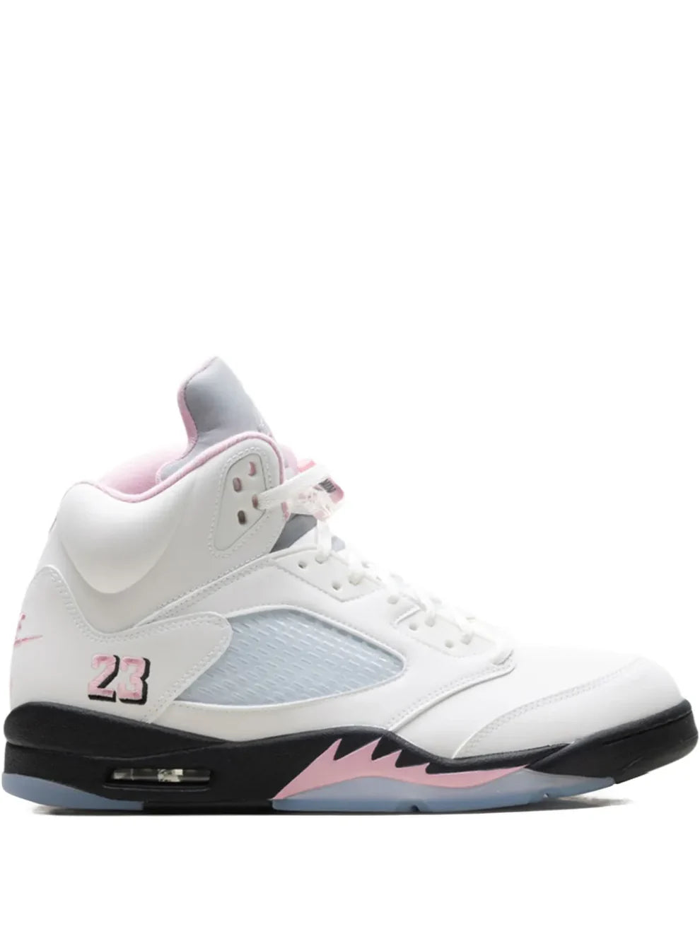 NIK.E AIR JORDAN 5 MEDIUM SOFT PINK WOMENS