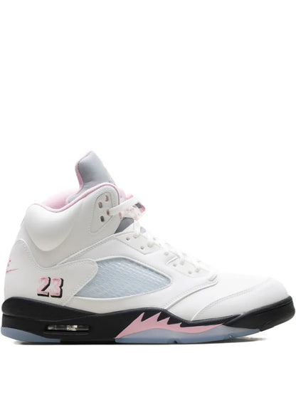 NIK.E AIR JORDAN 5 MEDIUM SOFT PINK WOMENS