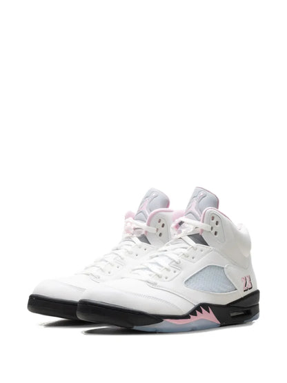 NIK.E AIR JORDAN 5 MEDIUM SOFT PINK WOMENS