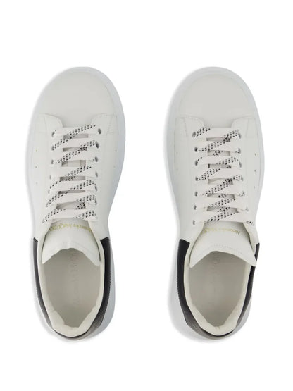 Alexander MCQueen White-Black full accessories