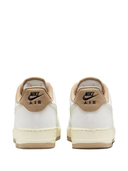 Nikee Air Force 1 Lv8 Summit White Khaki