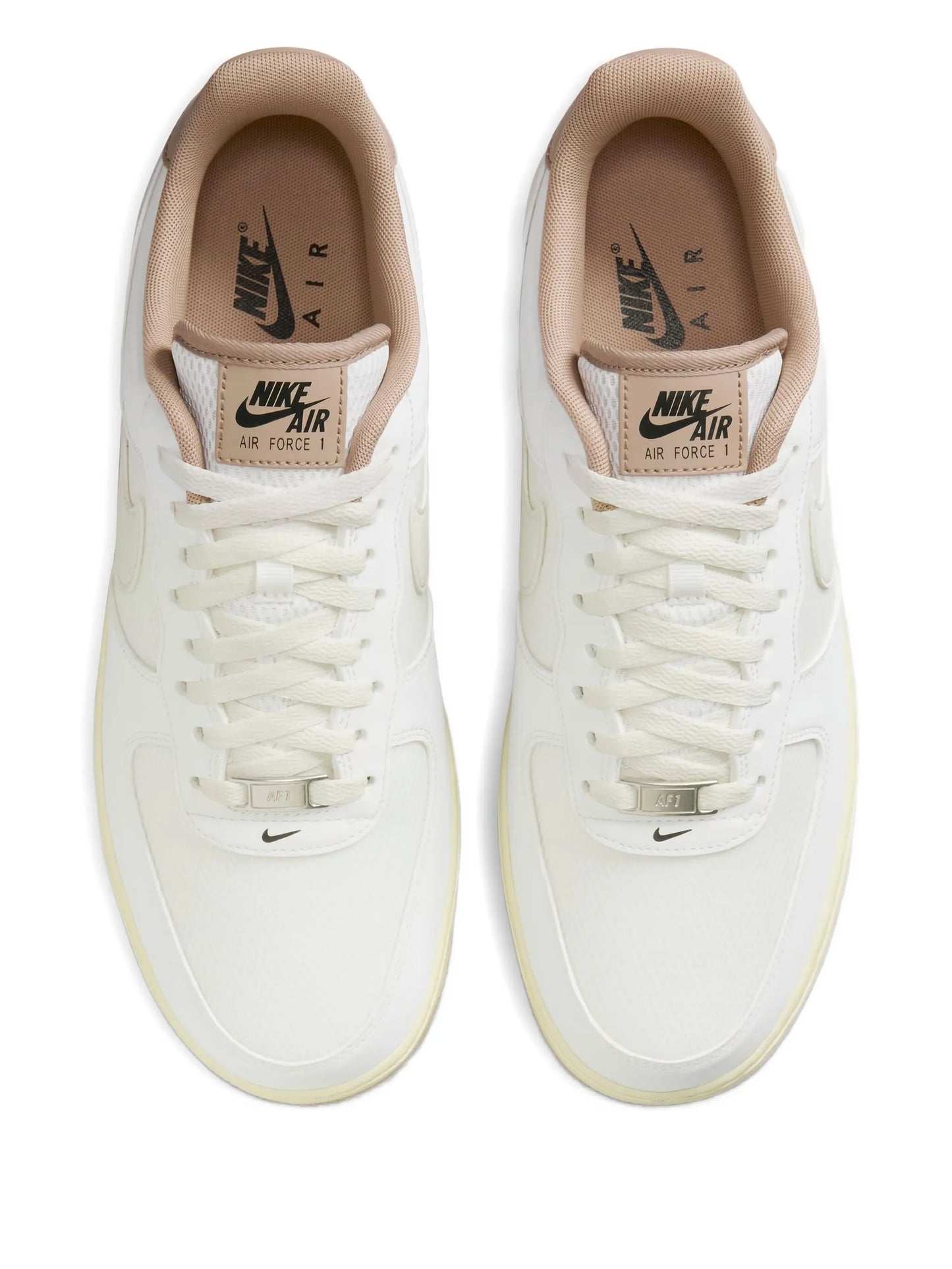 Nikee Air Force 1 Lv8 Summit White Khaki