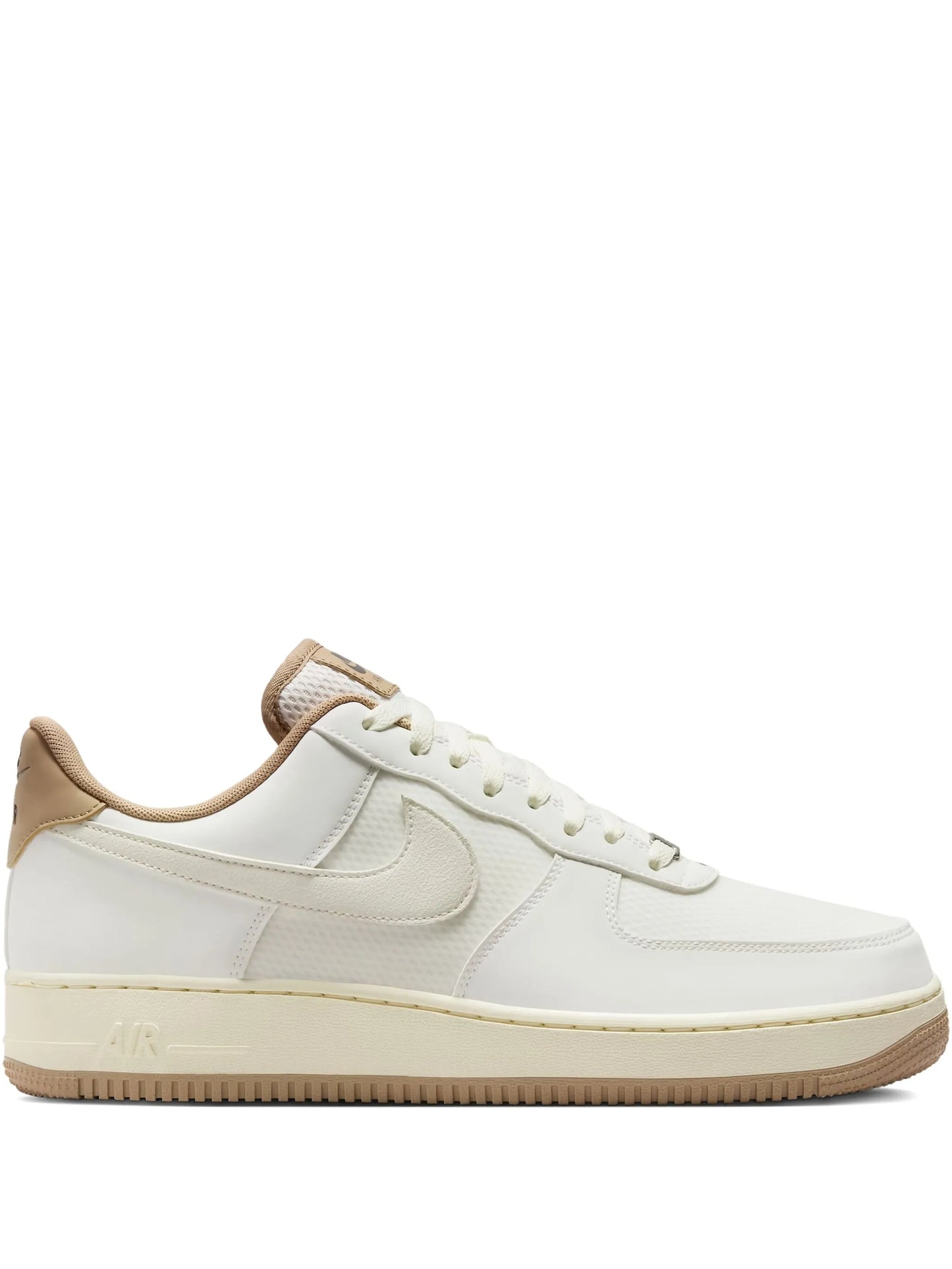 Nikee Air Force 1 Lv8 Summit White Khaki