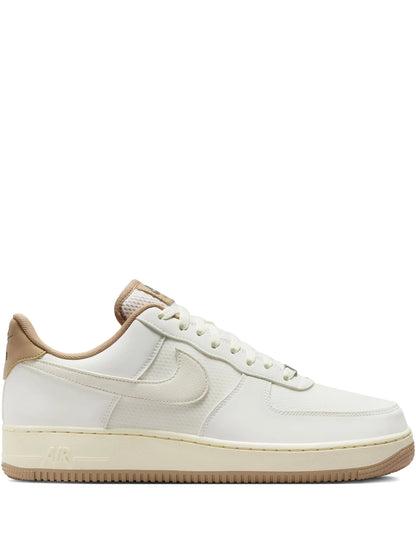 Nikee Air Force 1 Lv8 Summit White Khaki