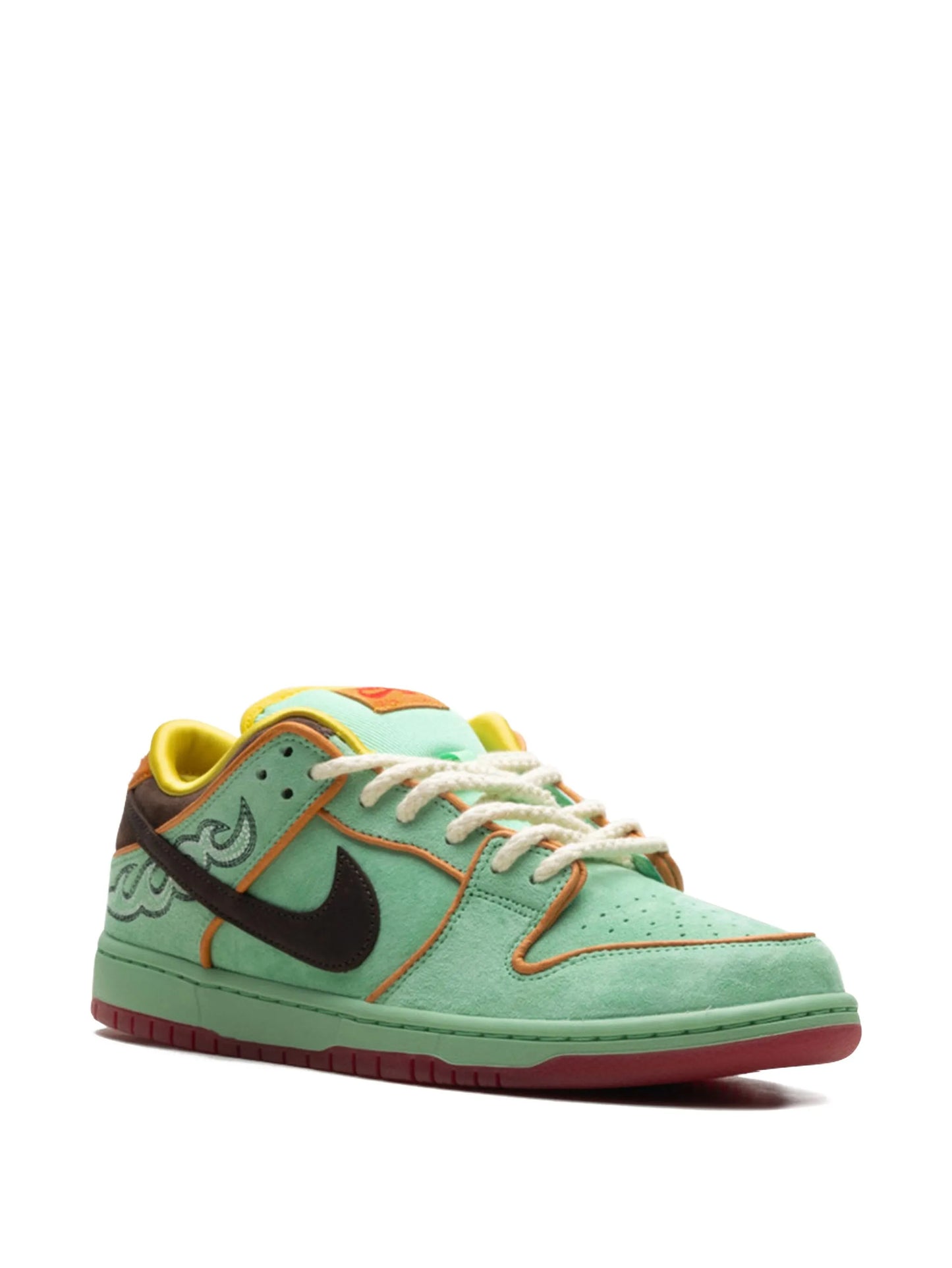 Nike Sb Dunk Low Rodeo Tourmaline Ua Quality