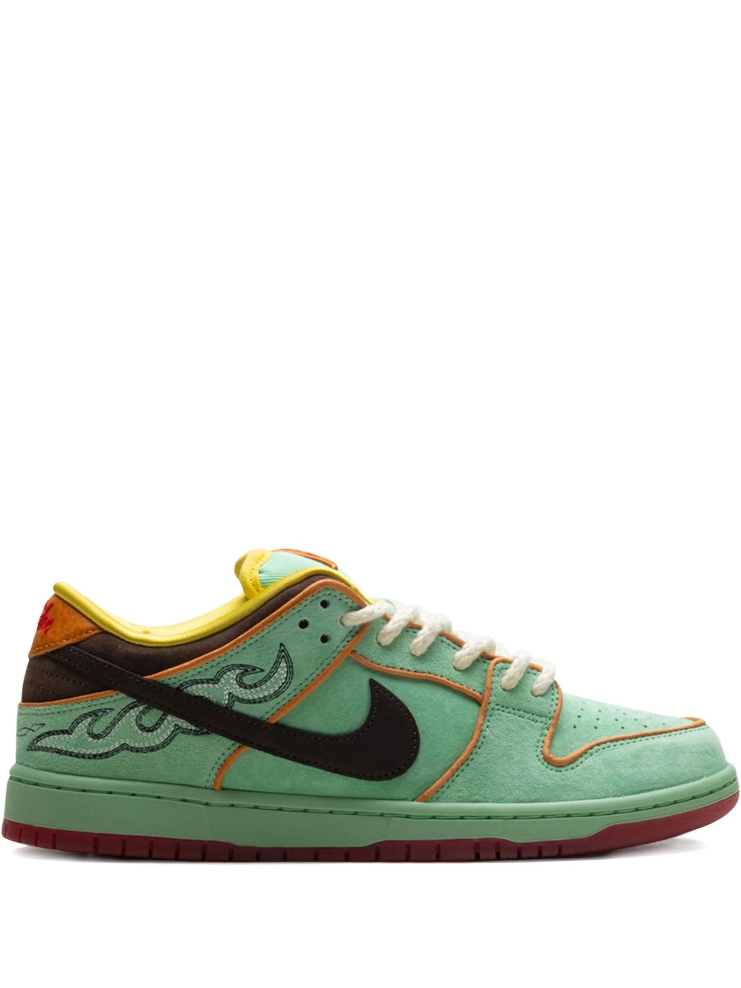 Nike Sb Dunk Low Rodeo Tourmaline Ua Quality