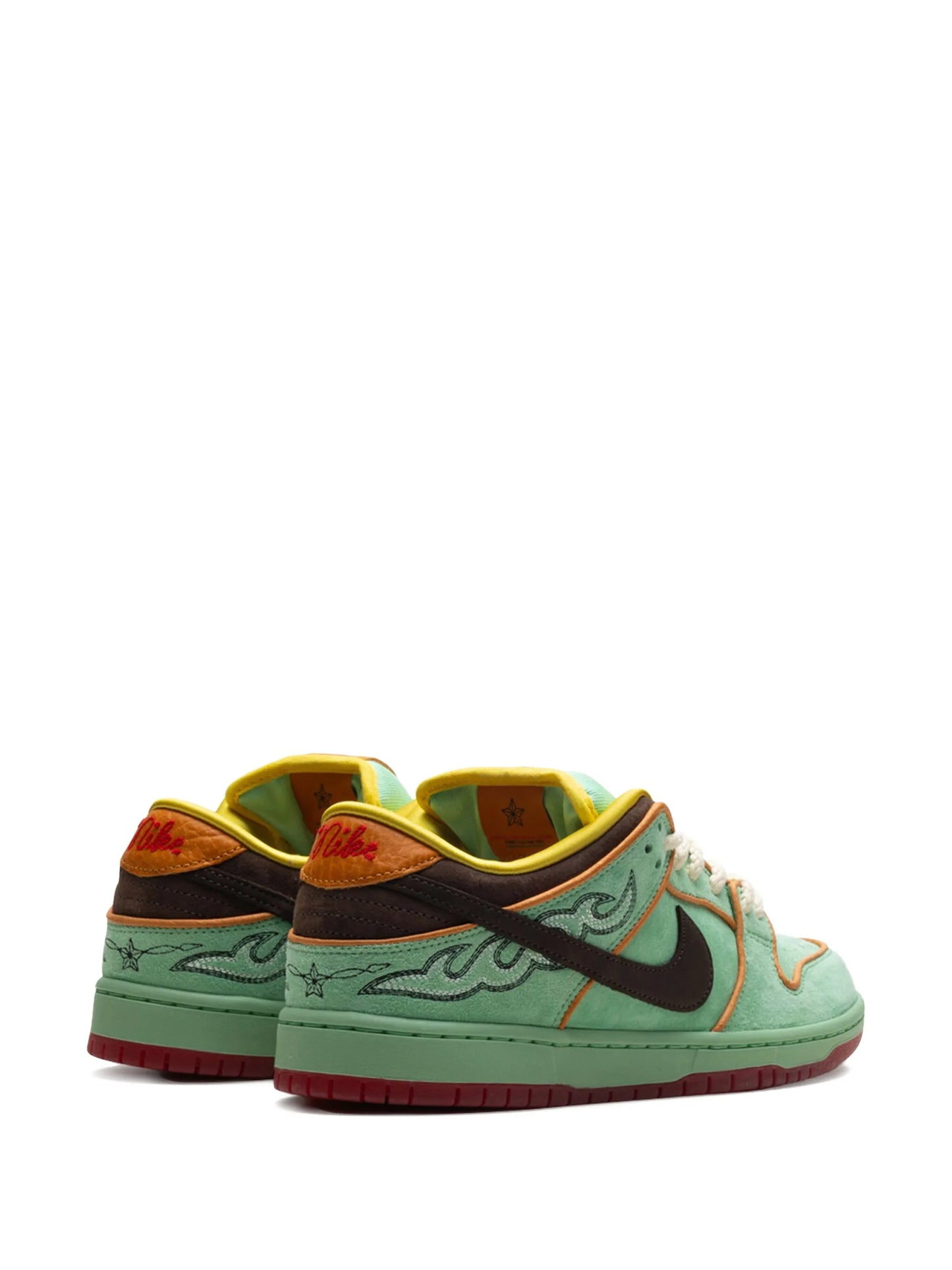 Nike Sb Dunk Low Rodeo Tourmaline Ua Quality