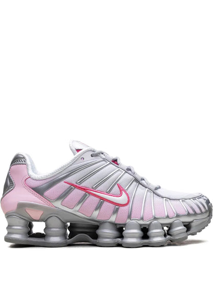 NIKE SHOX TL PINK FOAM