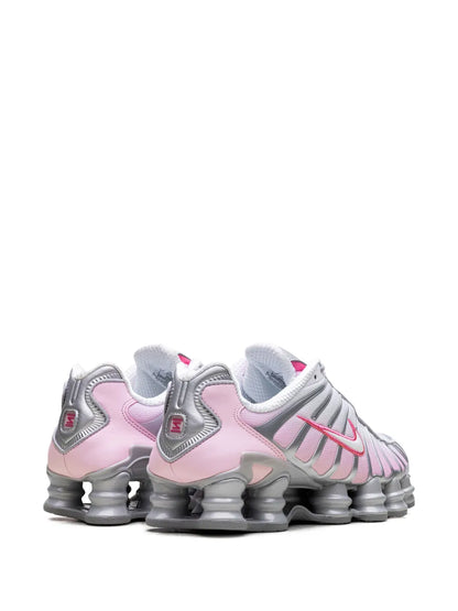 NIKE SHOX TL PINK FOAM