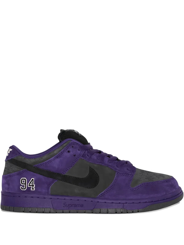 nikee supreme 94 x sb dunk low ink iron grey