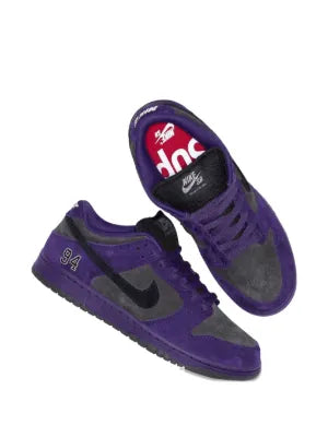 nikee supreme 94 x sb dunk low ink iron grey