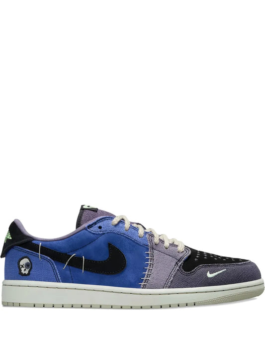 Nikee Air Jordan 1 Low OG X Zion Williamson Voodoo Alternate