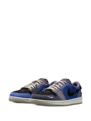 Nikee Air Jordan 1 Low OG X Zion Williamson Voodoo Alternate