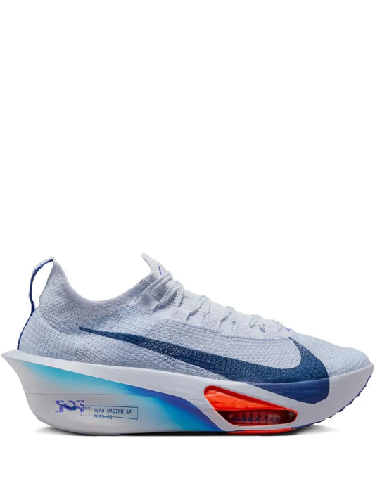 Nikee Air Zoom Alphafly Next 3 Grey Persian Violet Blue Void